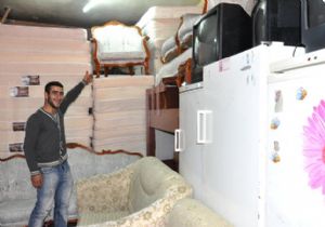 2'inci el piyasasında öğrenci damgası